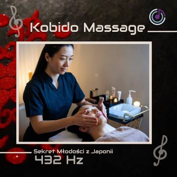 Kobido 8 Sekret Młodości z Japonii na CDr